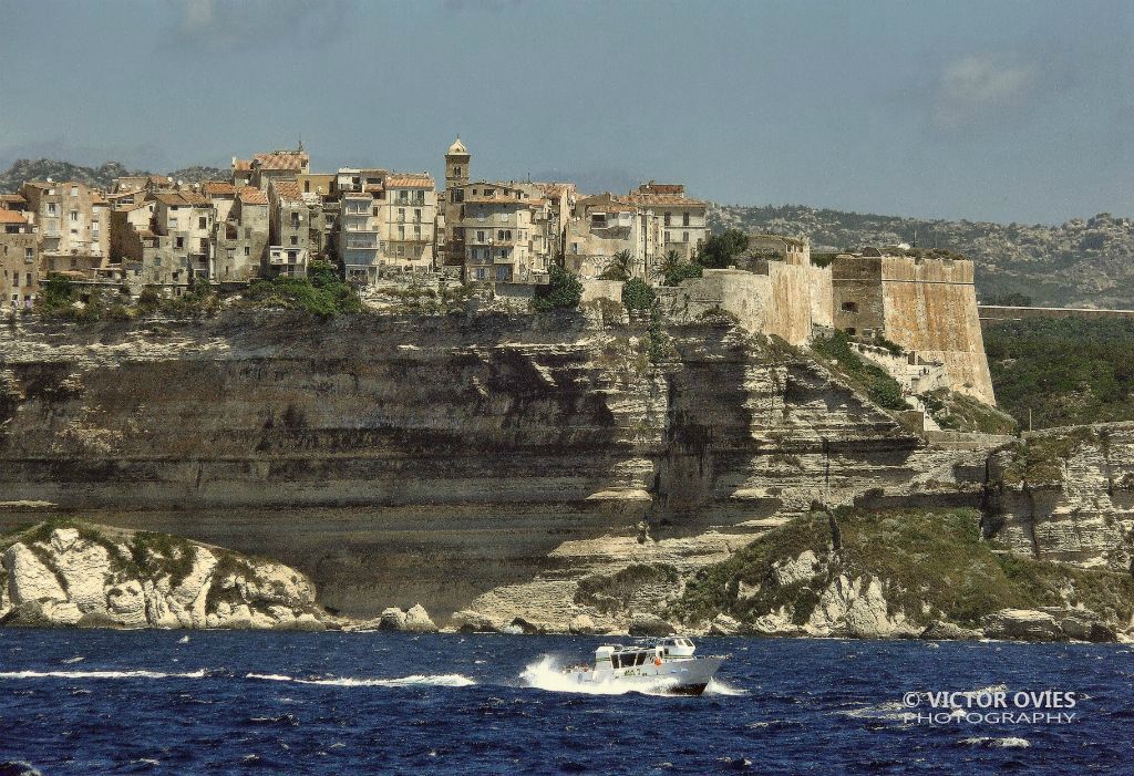Bonifacio - Corsica